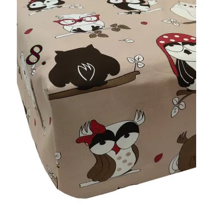 160 x 70, 160 x 80 cm - 3gb bērnu paladziņi ar gumiju