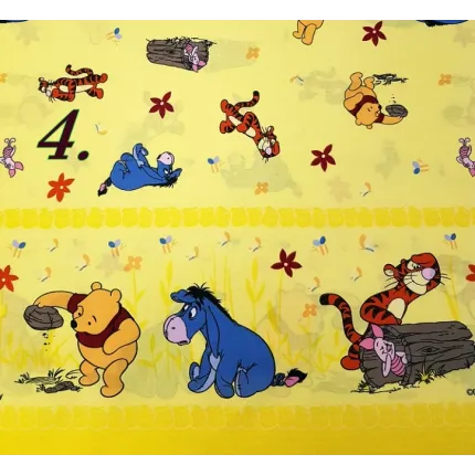 160 x 70, 160 x 80 cm - 3gb bērnu paladziņi ar gumiju