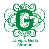 Latvijas Goda ģimene logotips